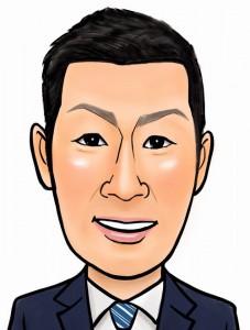 hinaga似顔絵